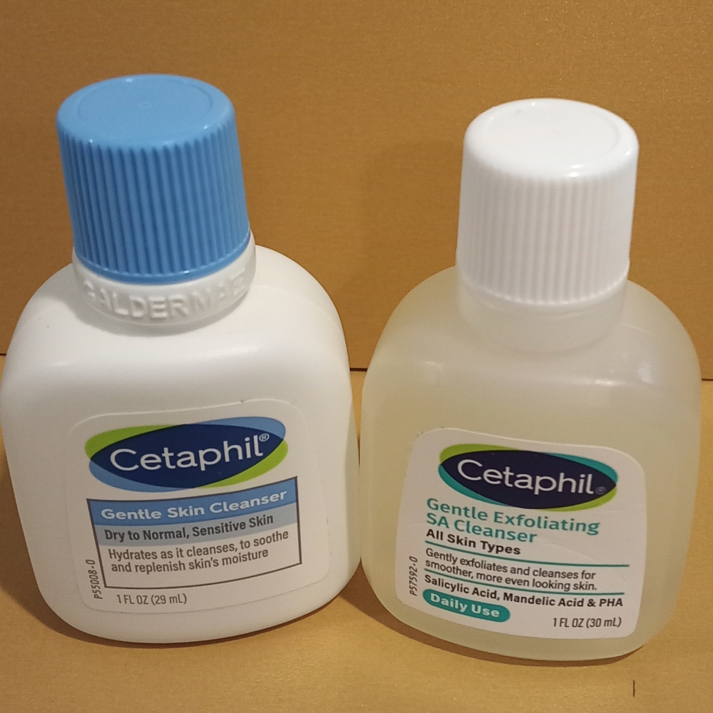 Face Cleanser Set - Picture 2 of 6
